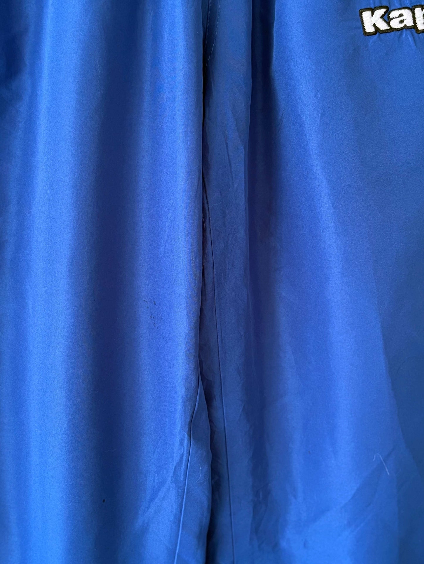 Pantalón Kappa Retro Blue Vibes