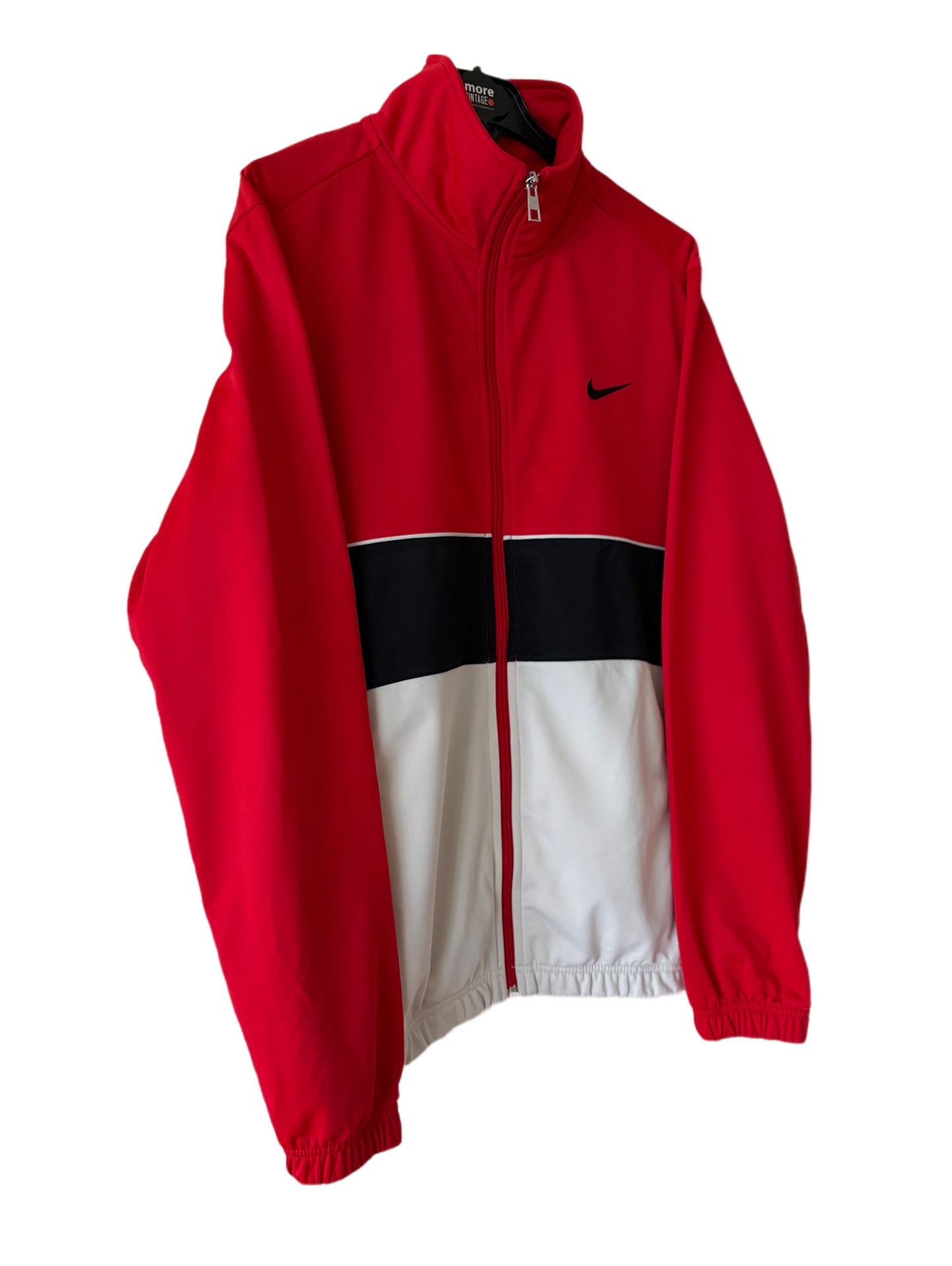 Chaqueta Nike Retro Red/White