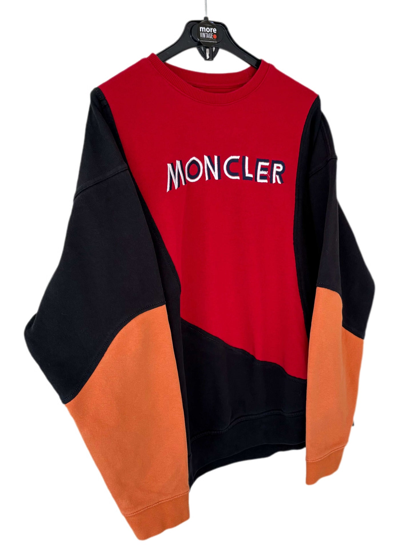 Sudadera Moncler Retro Colors