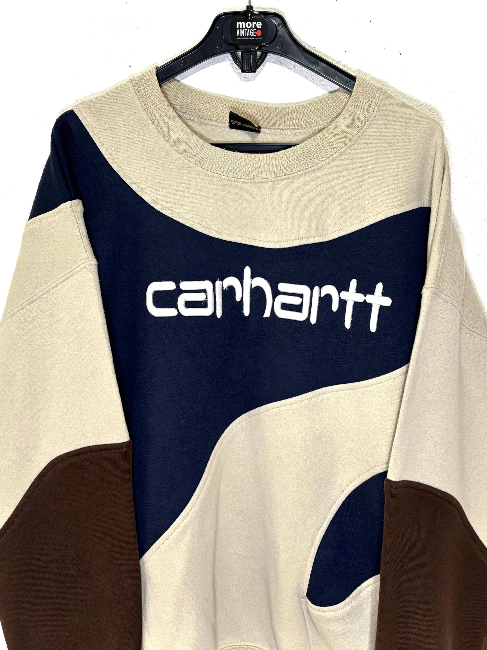 Sudadera Carhart Rework Style