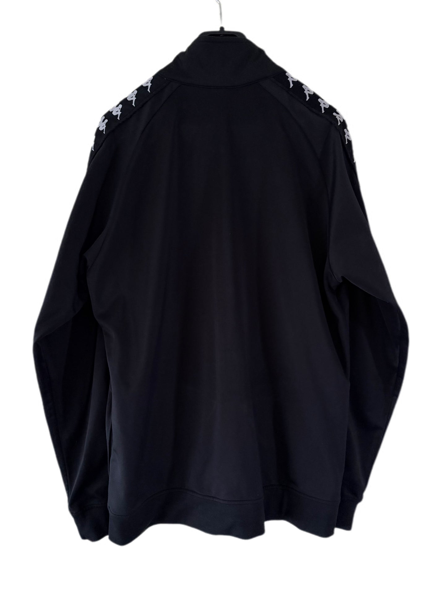 Chaqueta Kappa Retro Black