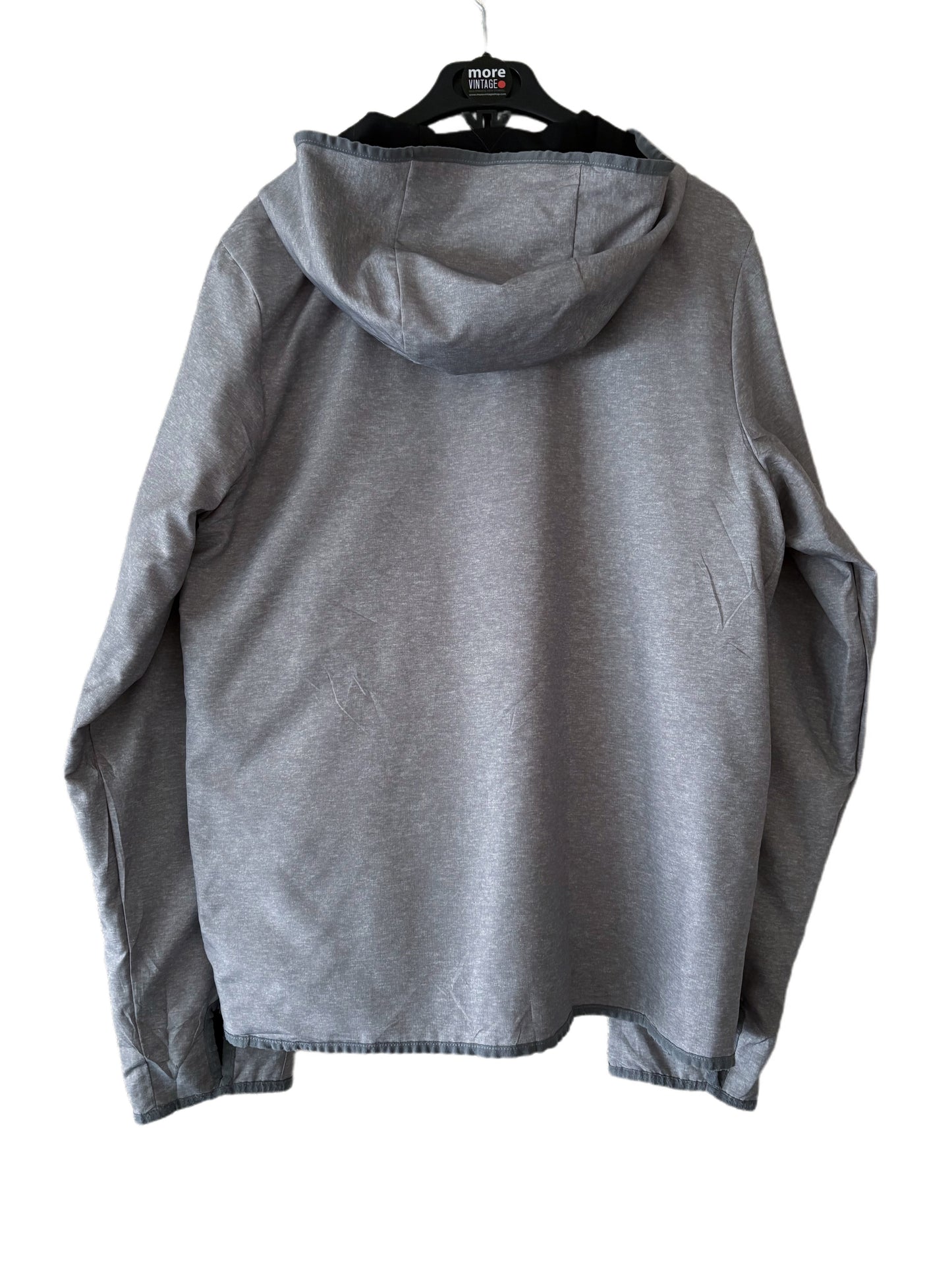 Chaqueta Nike Retro Reversible Black/Grey