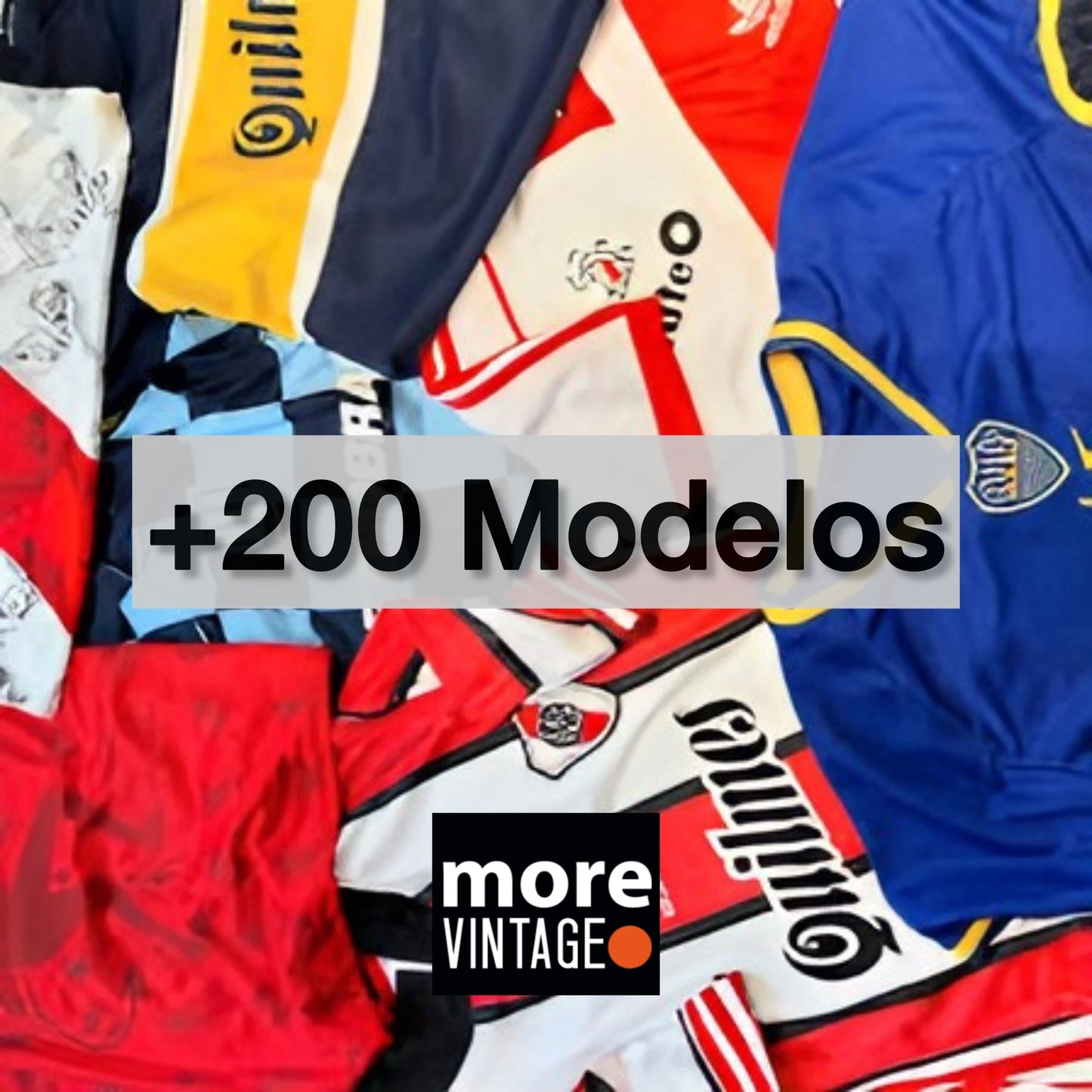 Mystery Bag - Camiseta Fútbol Retro Premium