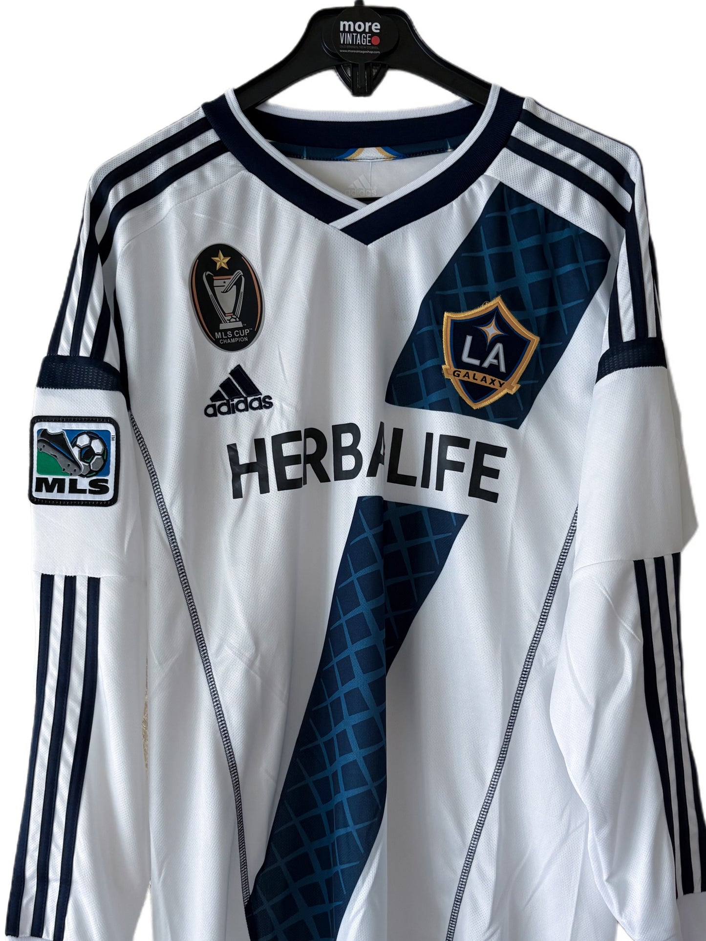 Camiseta Adidas LA Galaxy 12/13