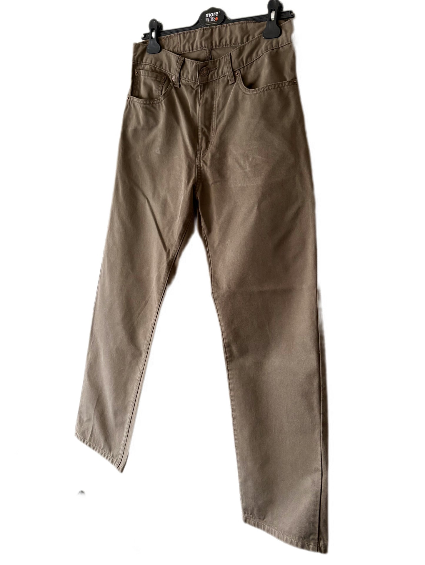 Pantalón Levi’s 751 Vintage Brown