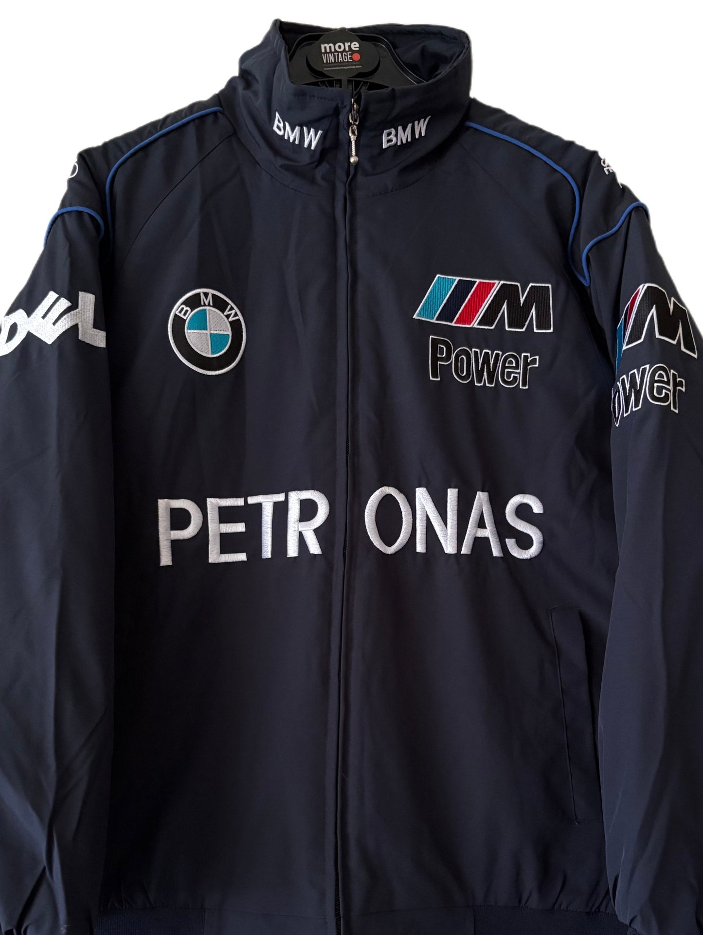 Racing Retro Jacket BMW M Power