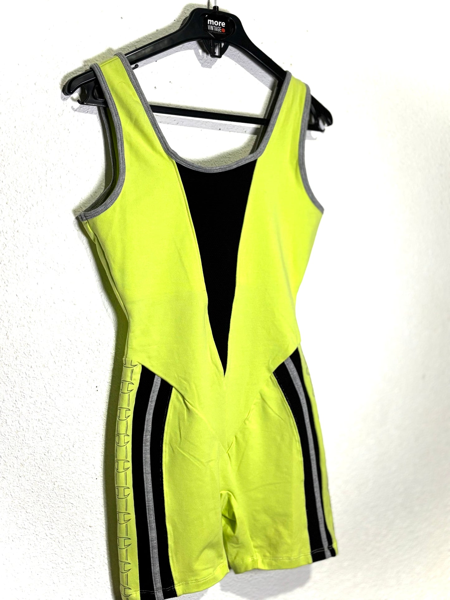 Jumpsuit Champion Retro Yellow