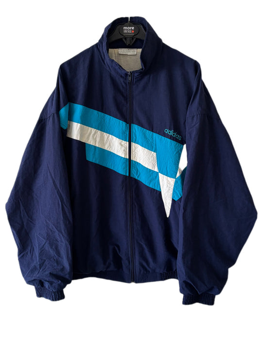Chaqueta Adidas Retro Blue’s