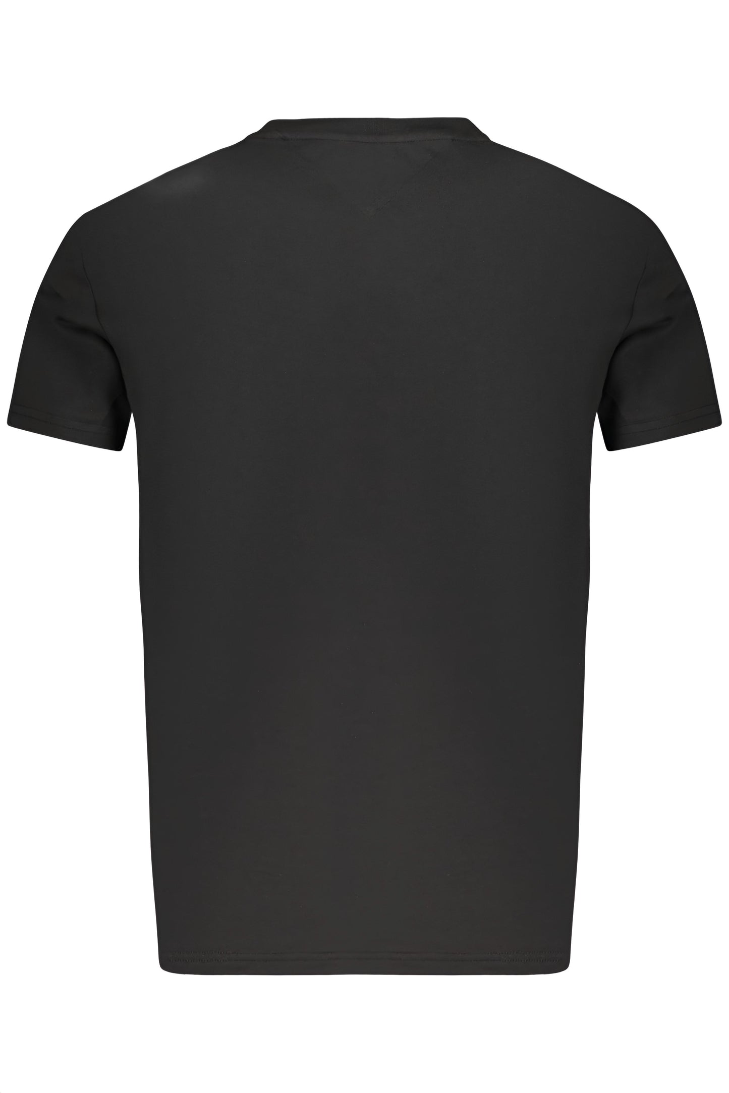 Camiseta Tommy Jeans Slim Fit Negra
