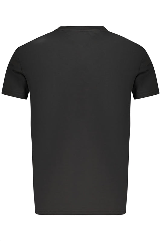 Camiseta Tommy Jeans Slim Fit Negra