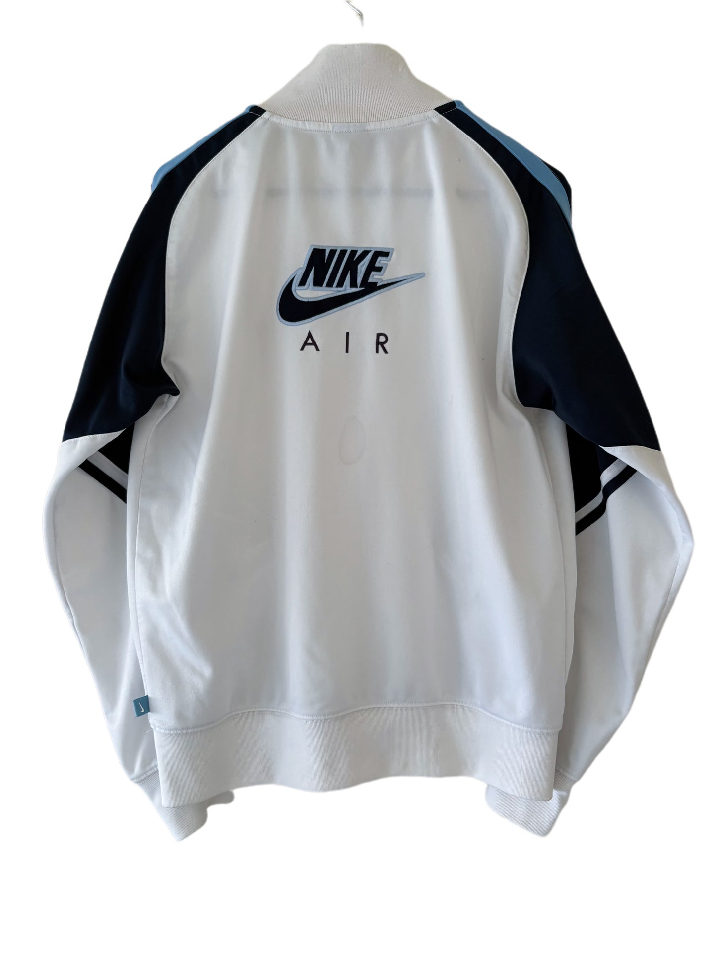 Chaqueta Nike Retro White/Blue