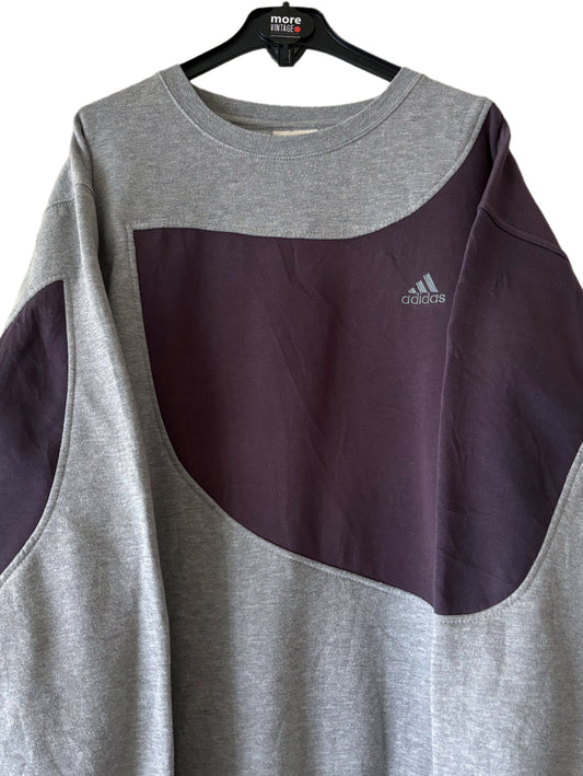 Sudadera Adidas Classic Vintage Gray