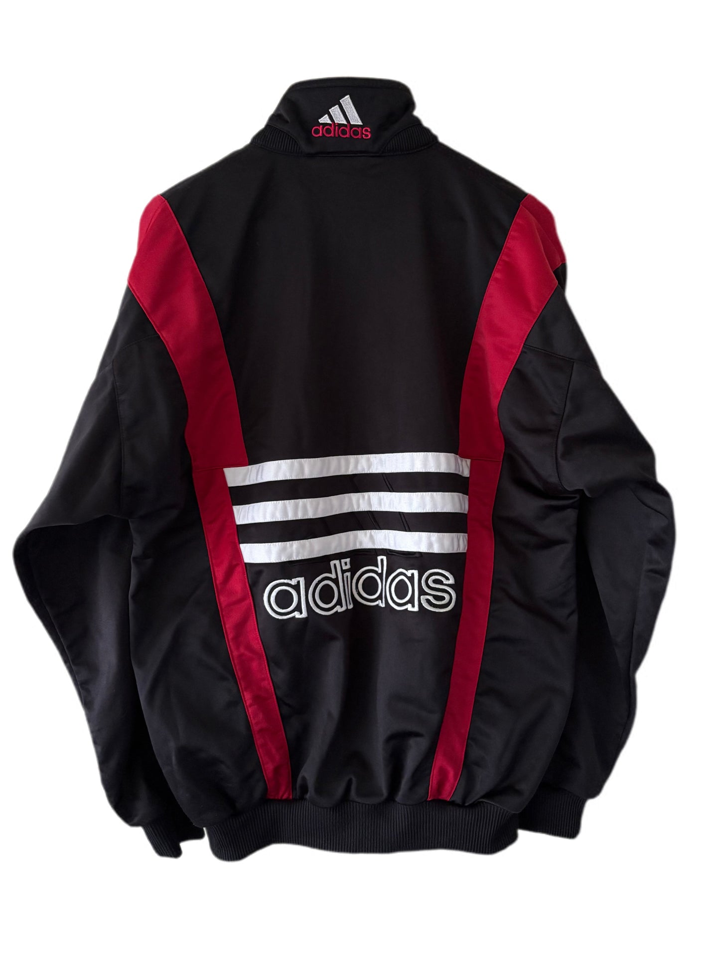 Chaqueta Adidas Classic Retro Black/Res