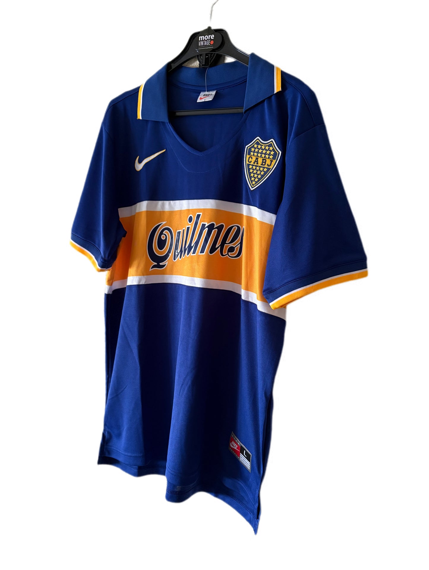 Retro Shirt Boca Juniors 96/97