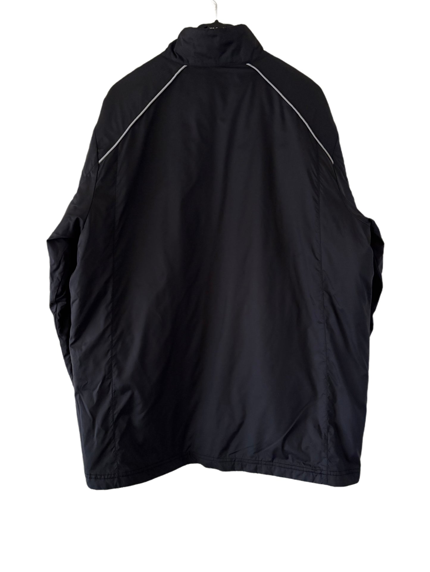 Chaqueta Nike 3/4 Retro Black