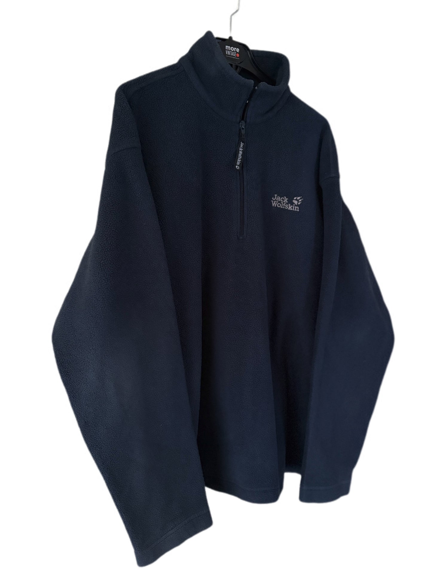 Polar Jack Wolfskin Retro Navy Blue