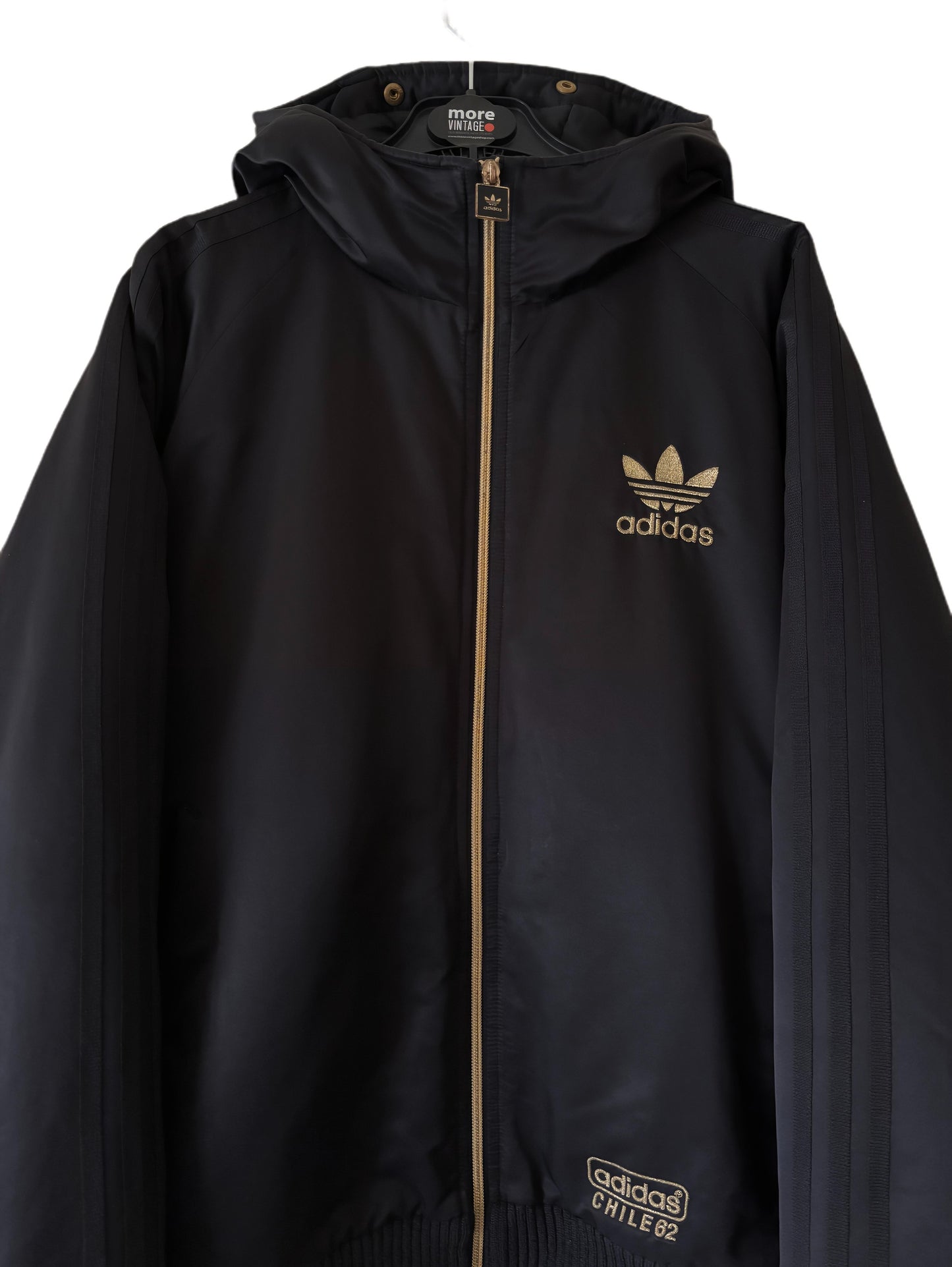 Cazadora Adidas Originals Retro Black “Chile 62”