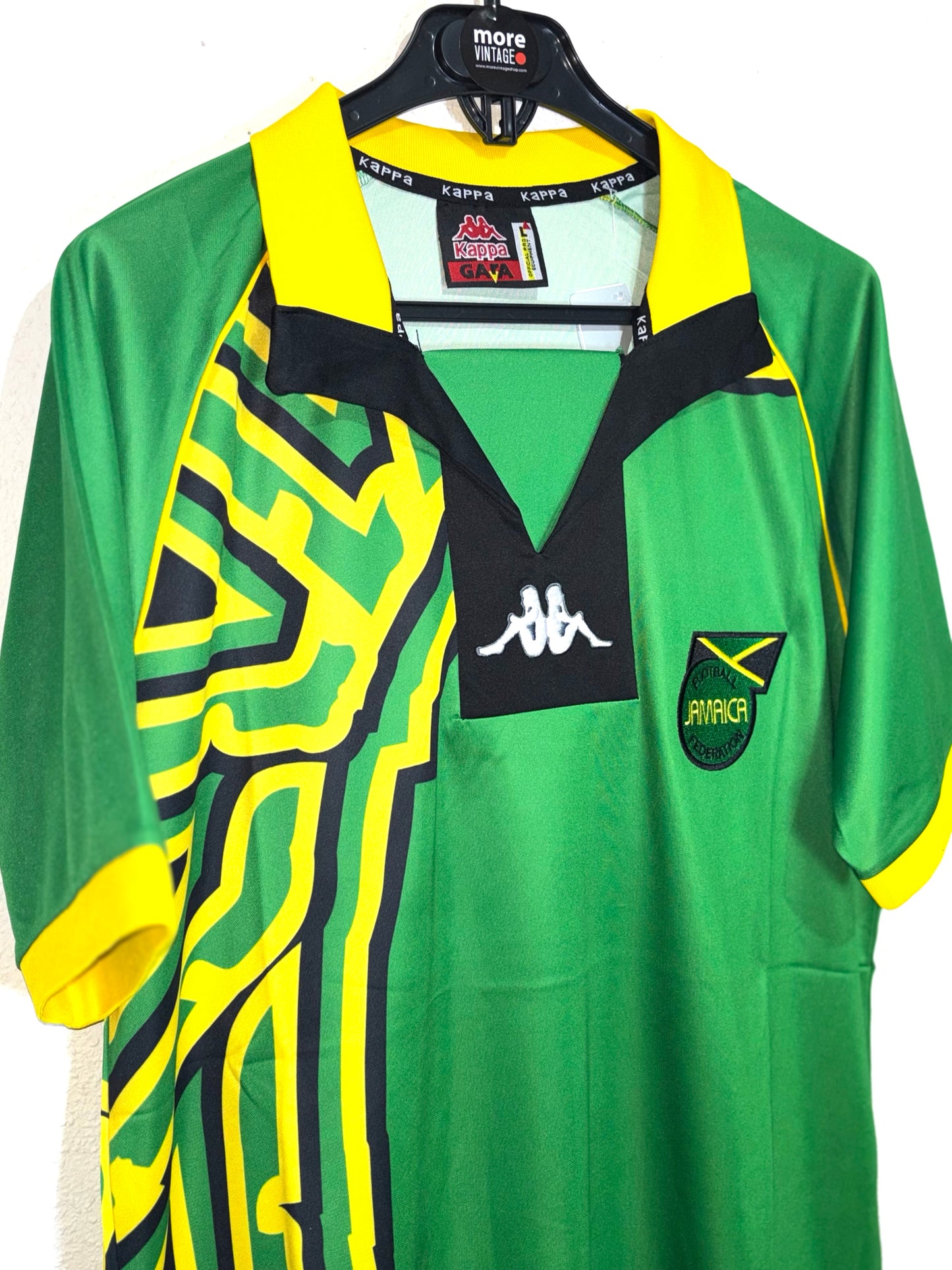 Retro Jamaica 98’