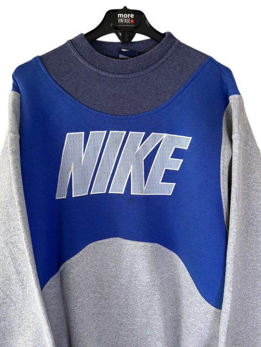 Sudadera Nike Vintage Grey/Blue