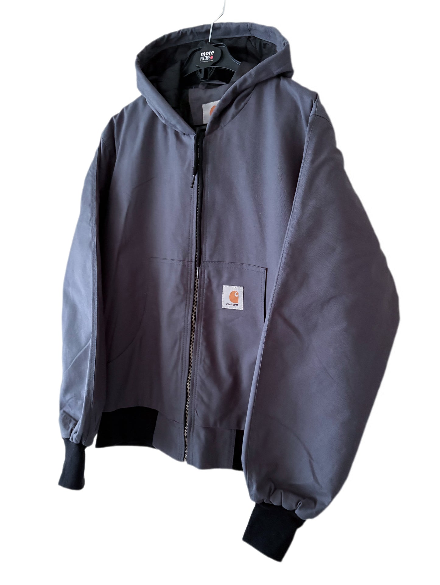 Abrigo Carhartt Vintage Grey