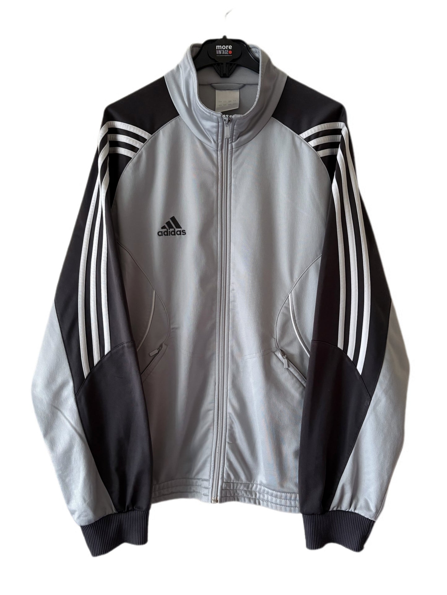 Chaqueta Adidas Classic Vintage Grey