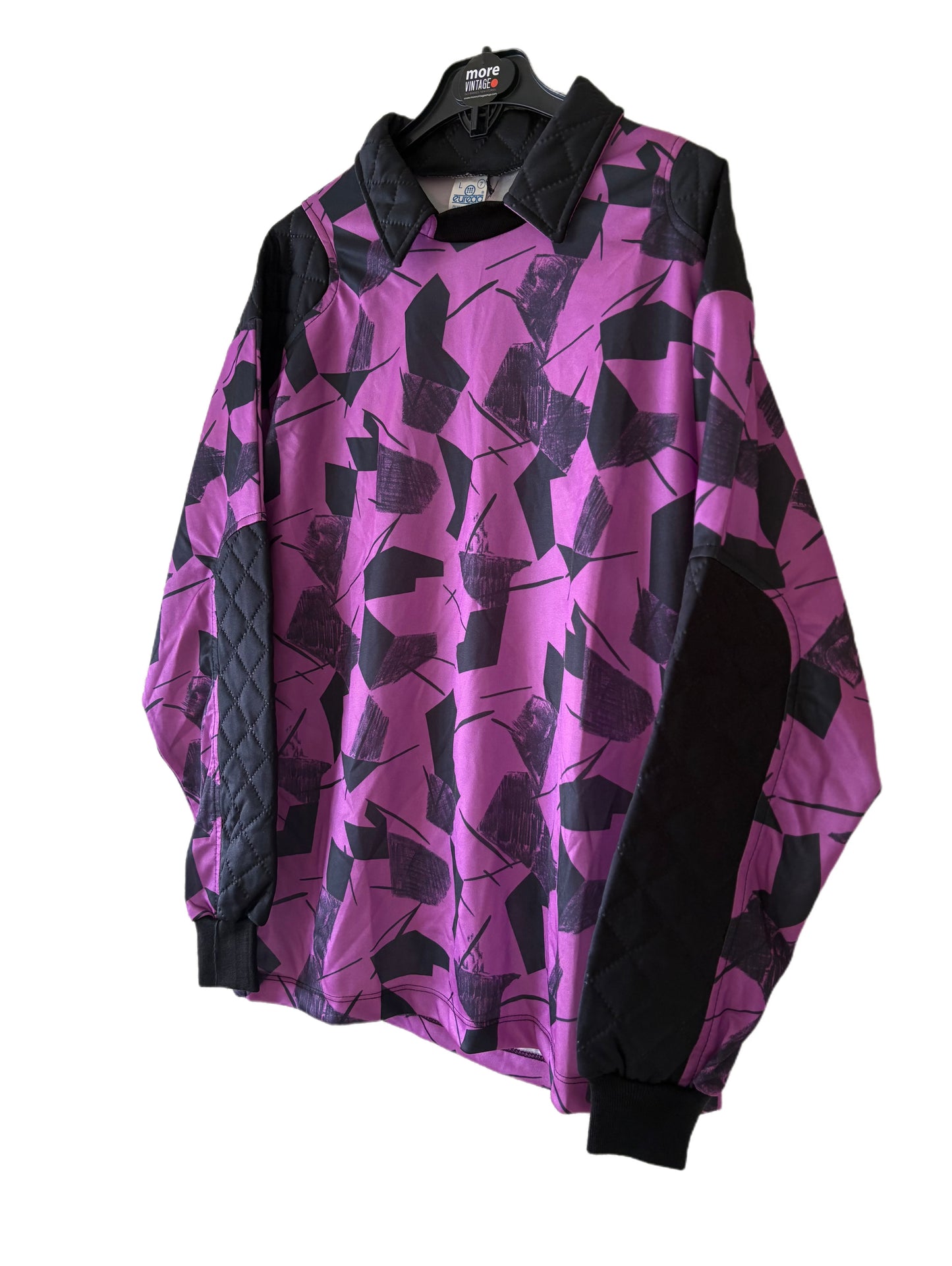 Camiseta Eureda Retro Football  Goalkeeper