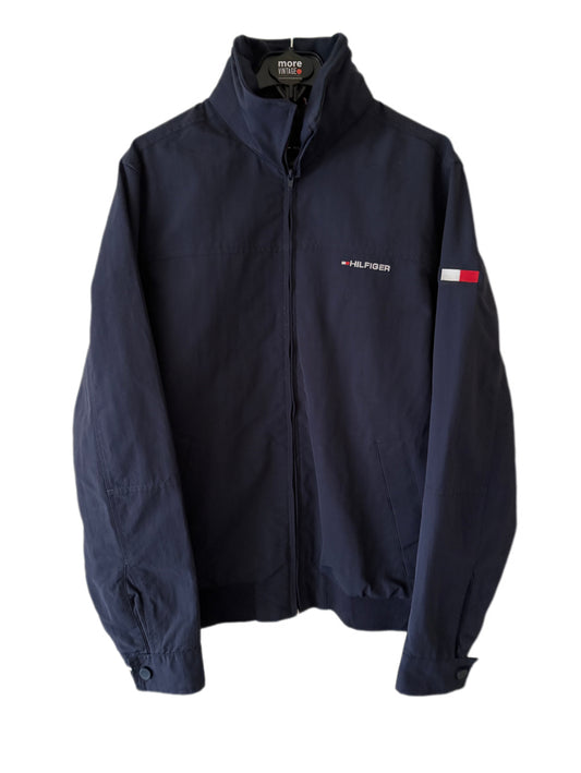 Chaqueta Tommy Hilfiguer Vintage Navy Blue