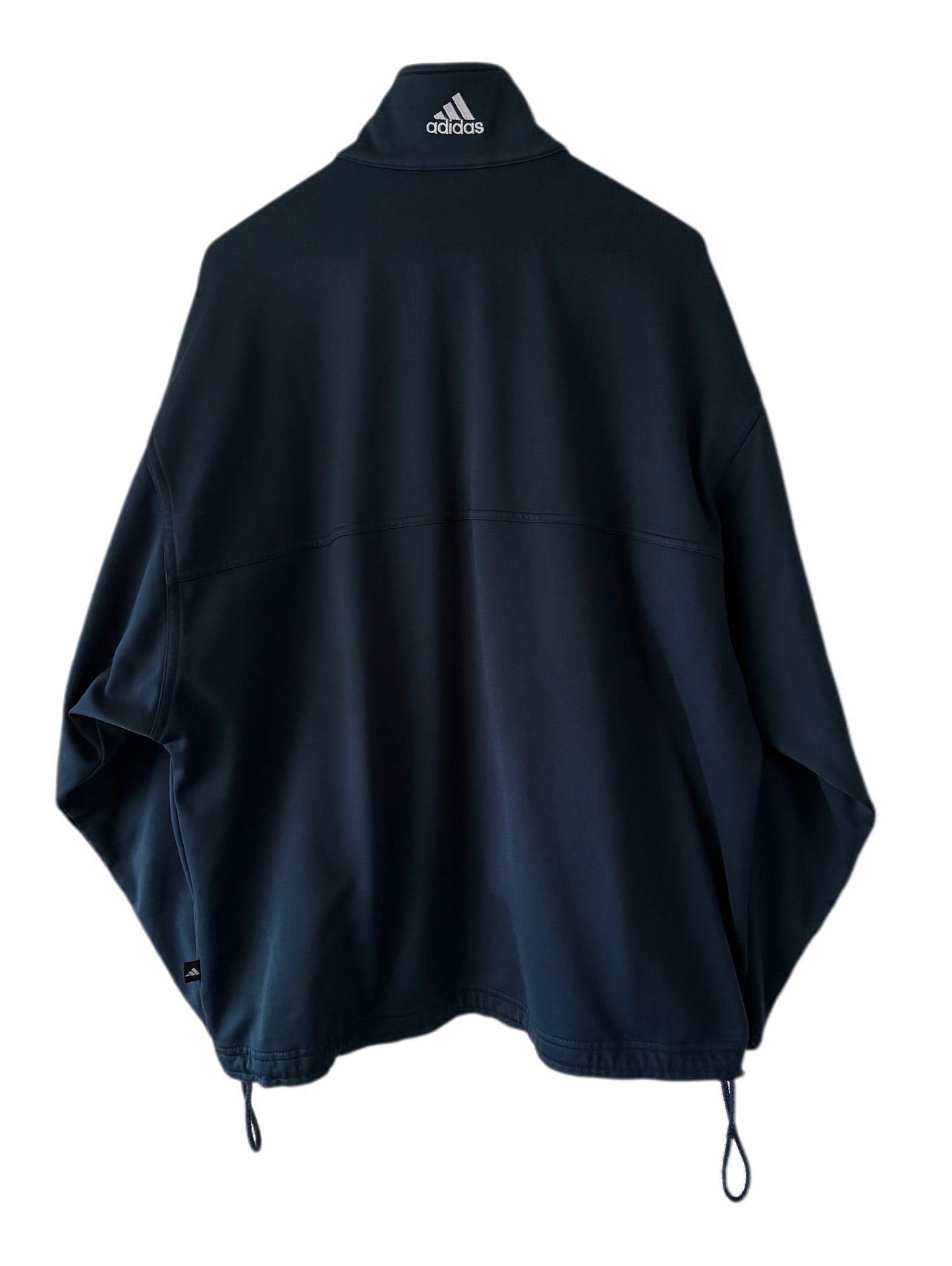 Chaqueta Adidas Classic Vintage Navy Blue