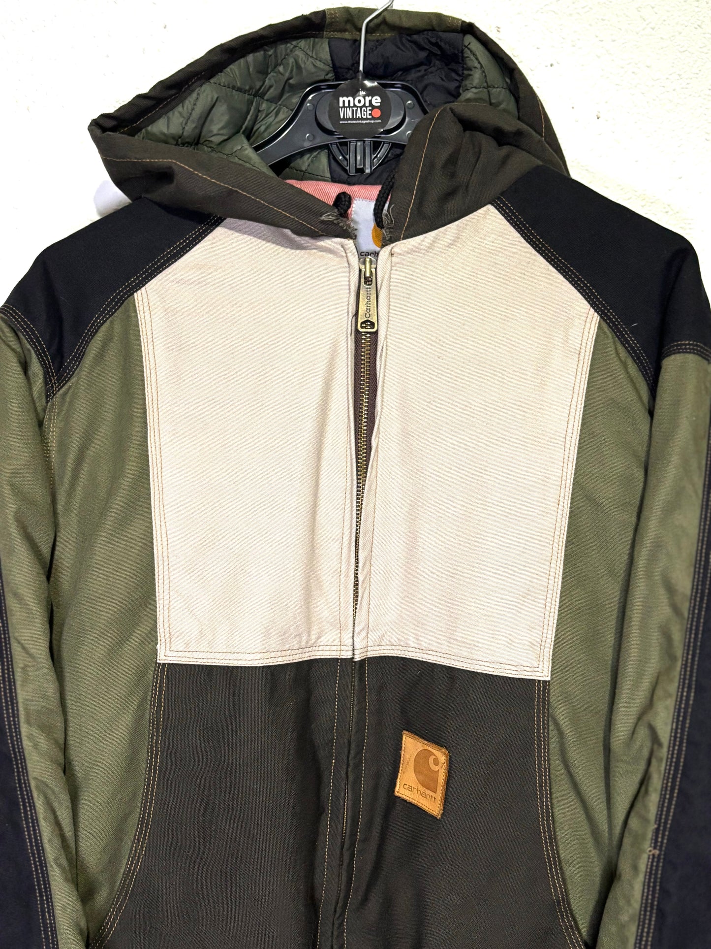 Abrigo Carhartt Vintage