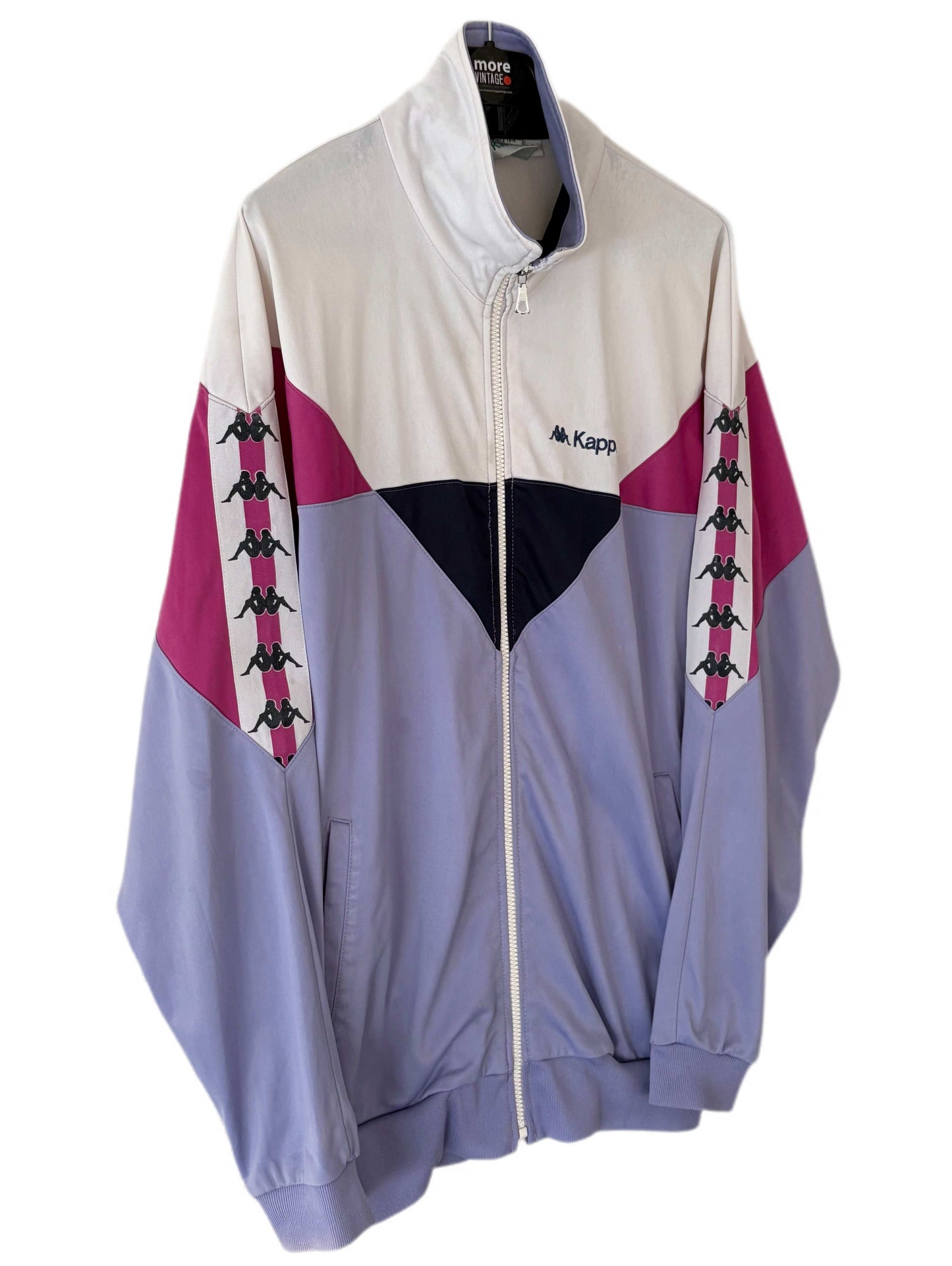 Chaqueta Kappa Vintage Retro Color’s