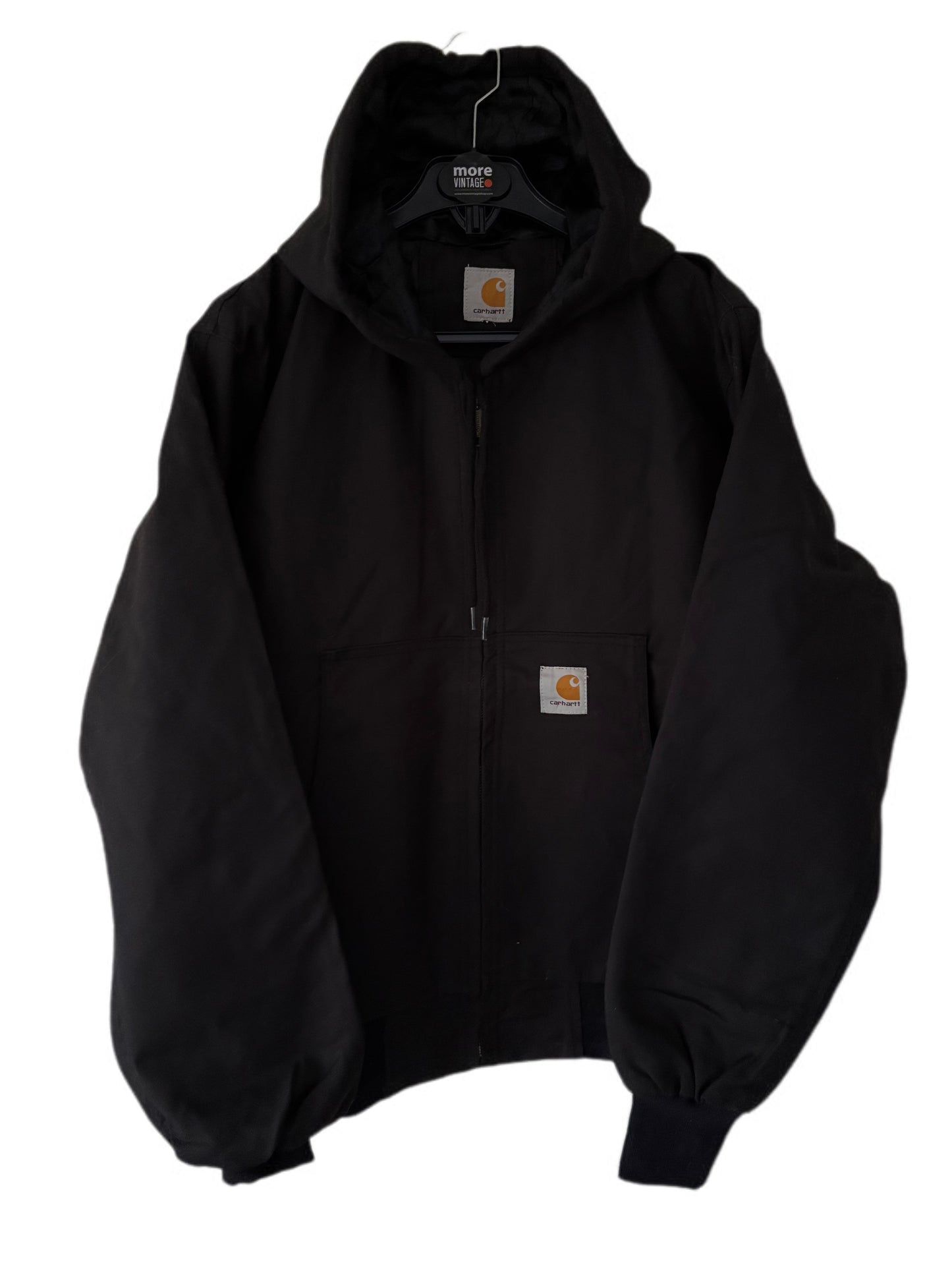 Abrigo Carhart Vintage Black