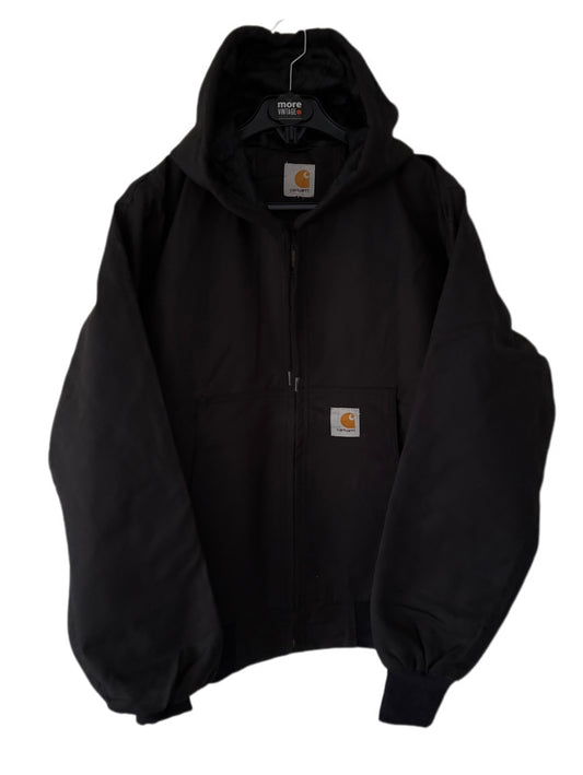 Abrigo Carhart Vintage Black