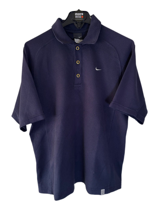 Polo Nike Vintage Navy Blue