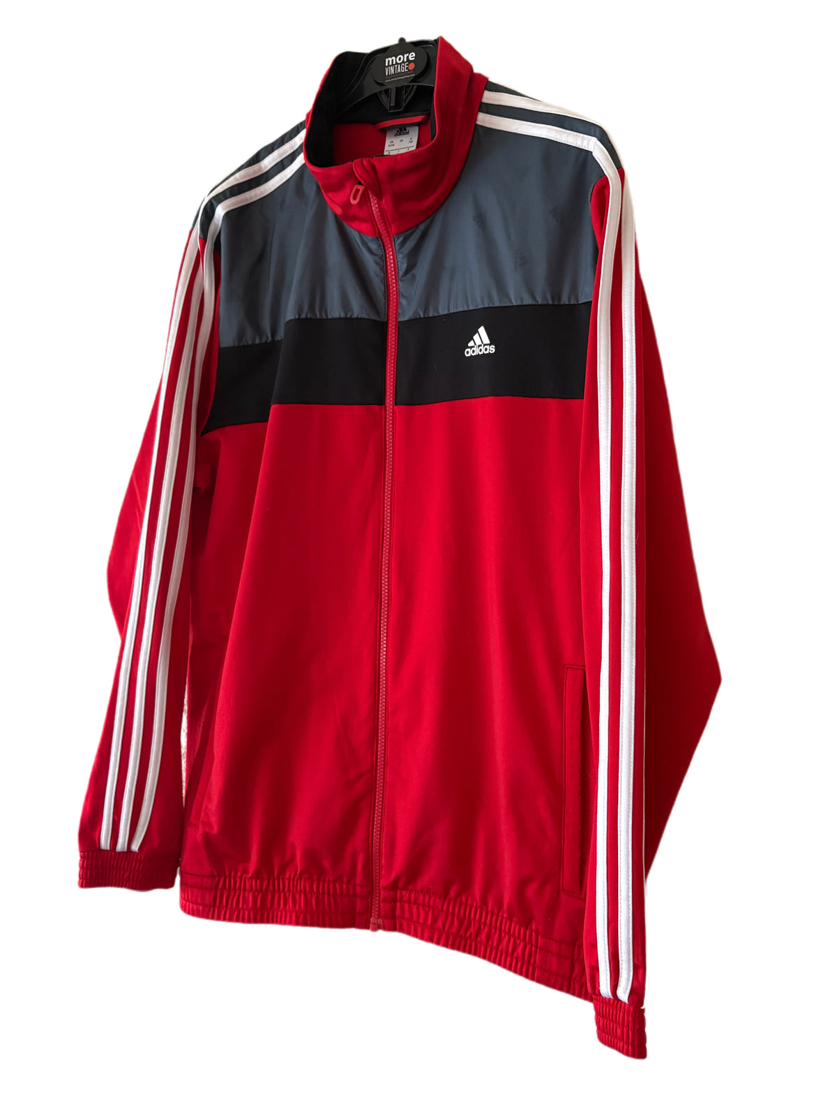 Chaqueta Adidas Classic Vintage Red