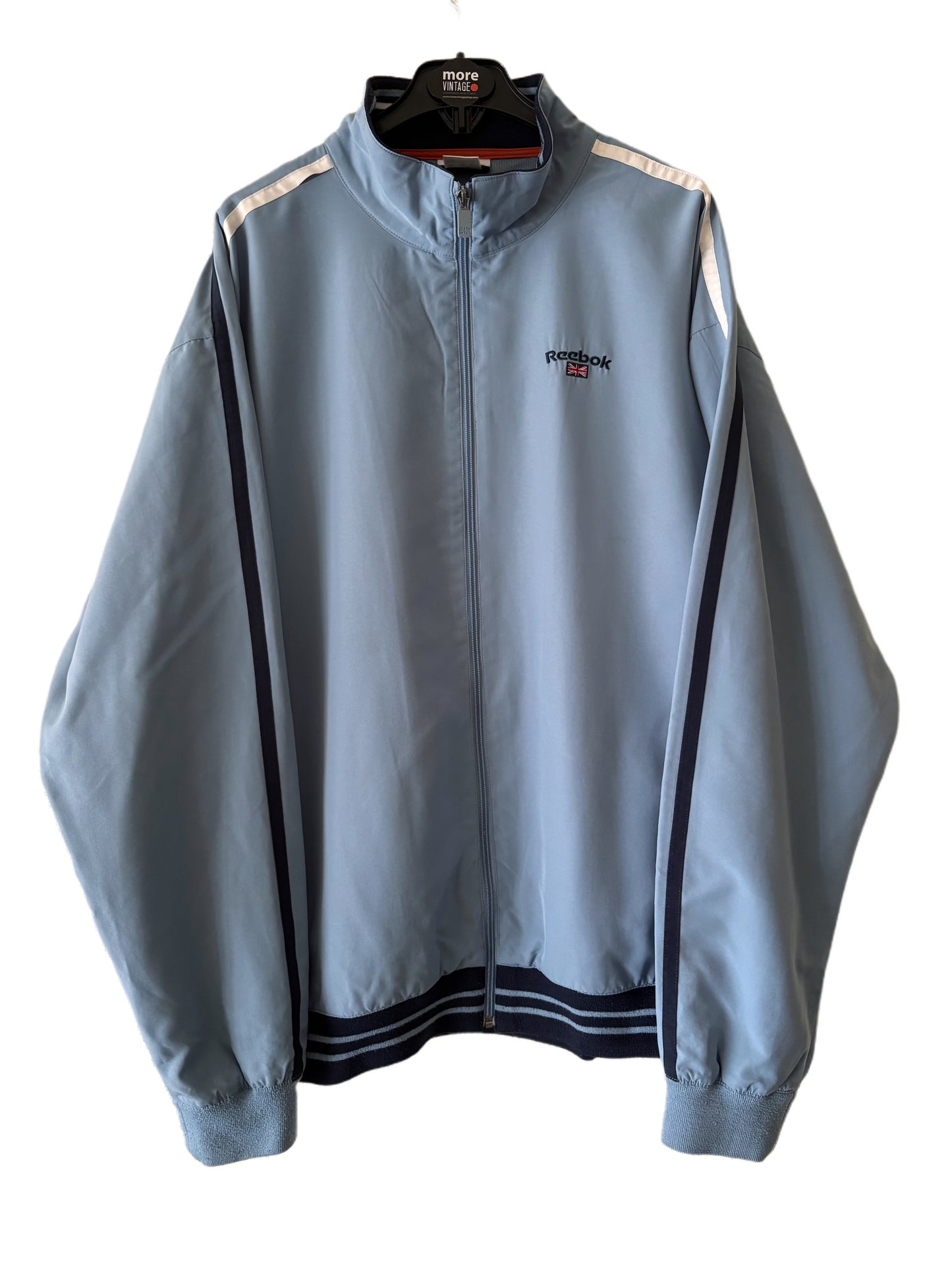 Chaqueta Reebok Classic Vintage Light Blue