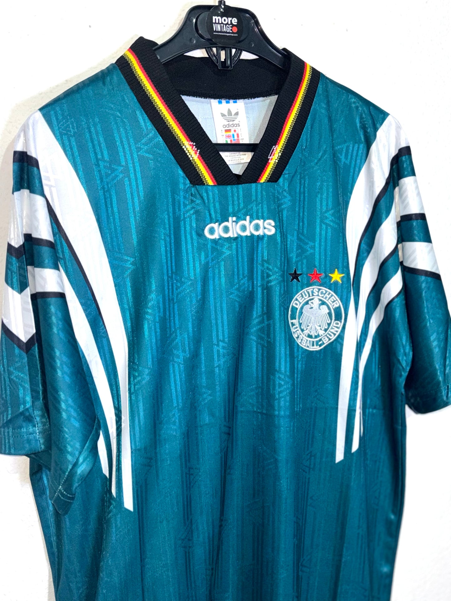 Retro Alemania 96’