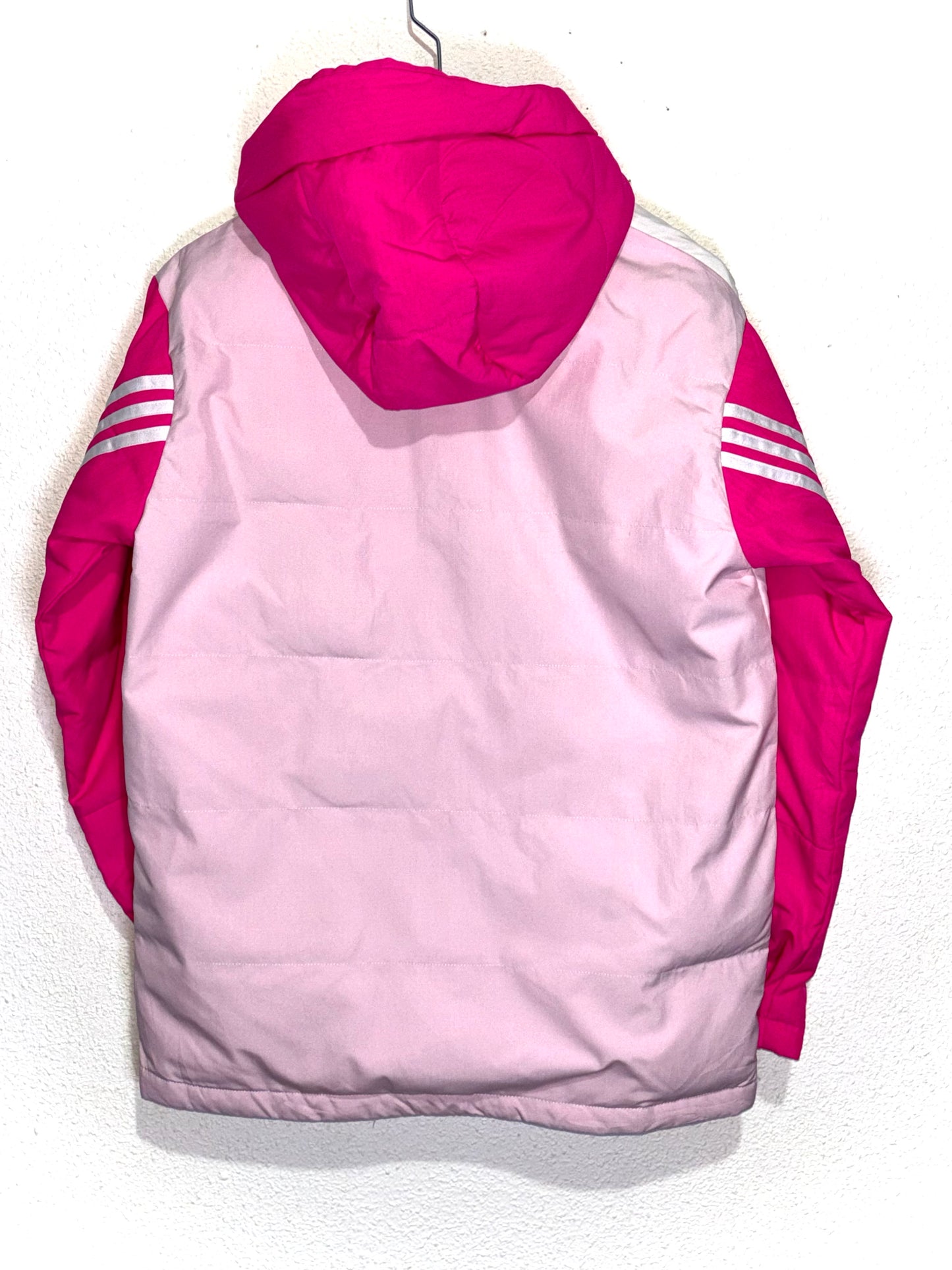 Abrigo Adidas Vintage Retro Pink’s