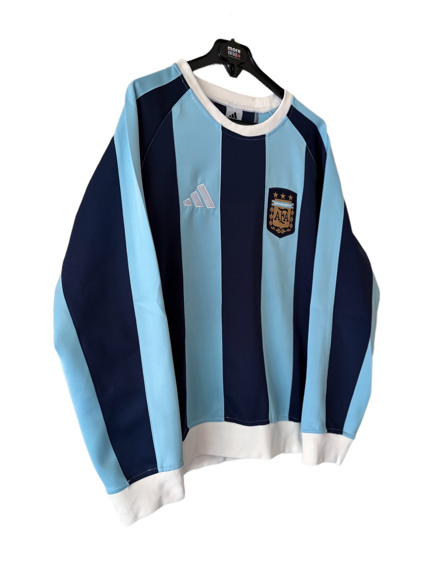 Sudadera Argentina Adidas Classic