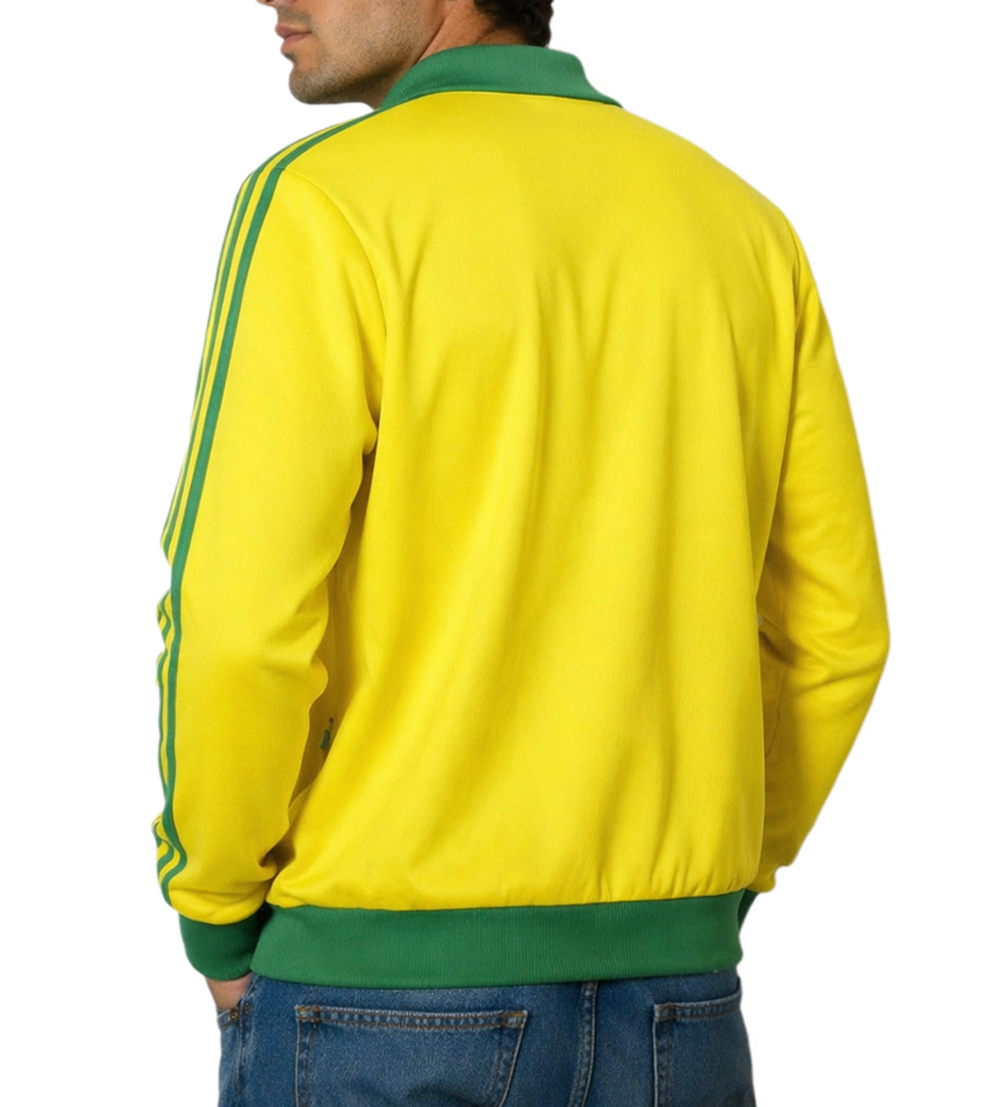 Adidas Originals Track FB Nations Yellow