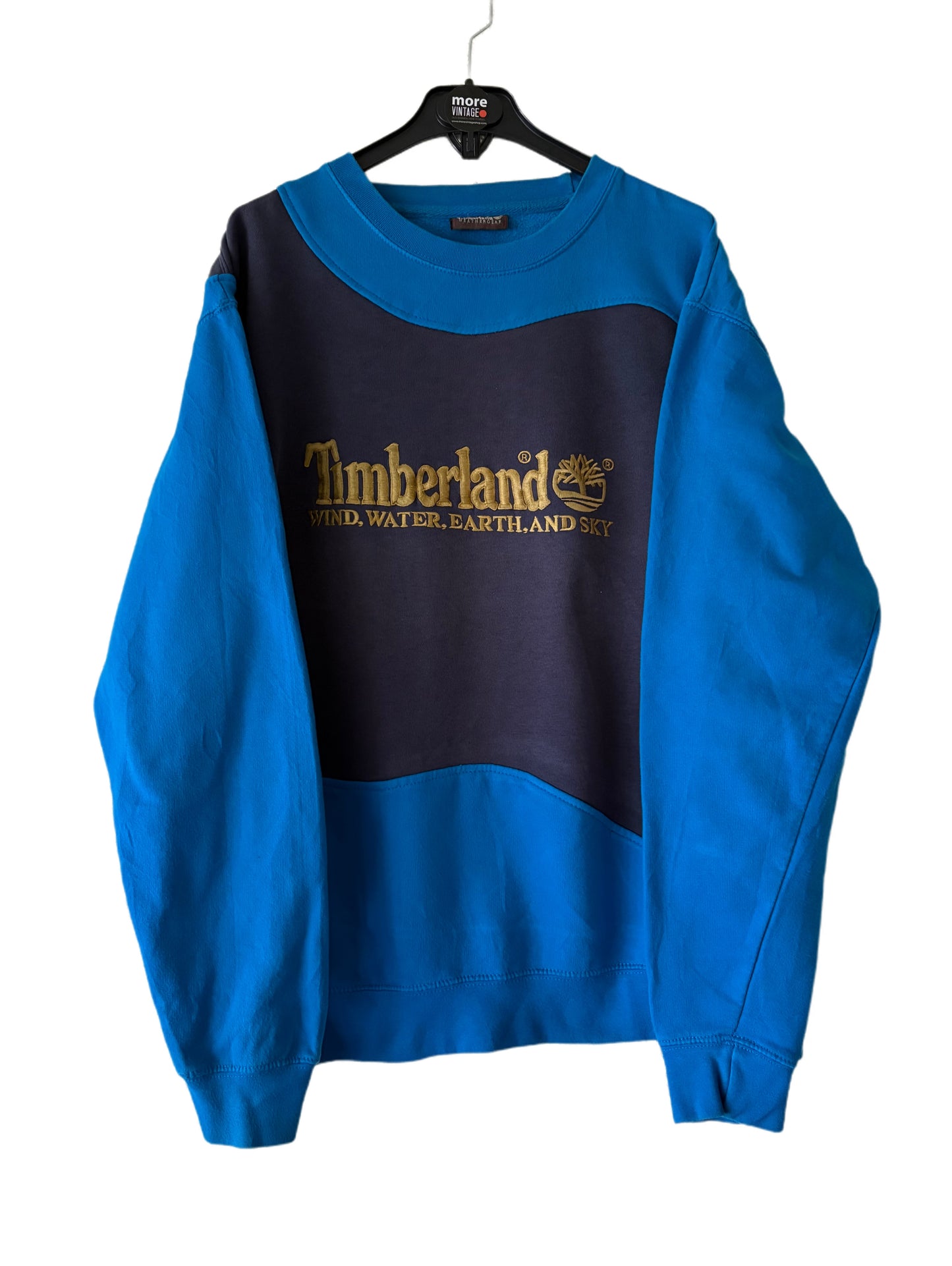 Sudadera Timberland Retro Blue/Grey