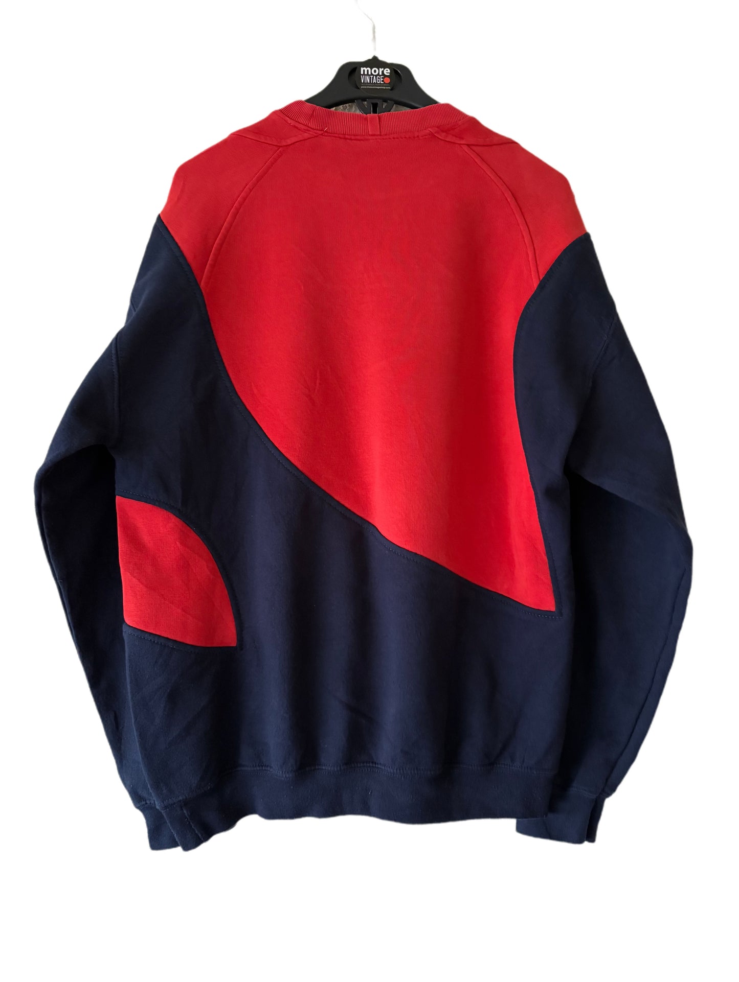 Sudadera Adidas Classic Retro Red