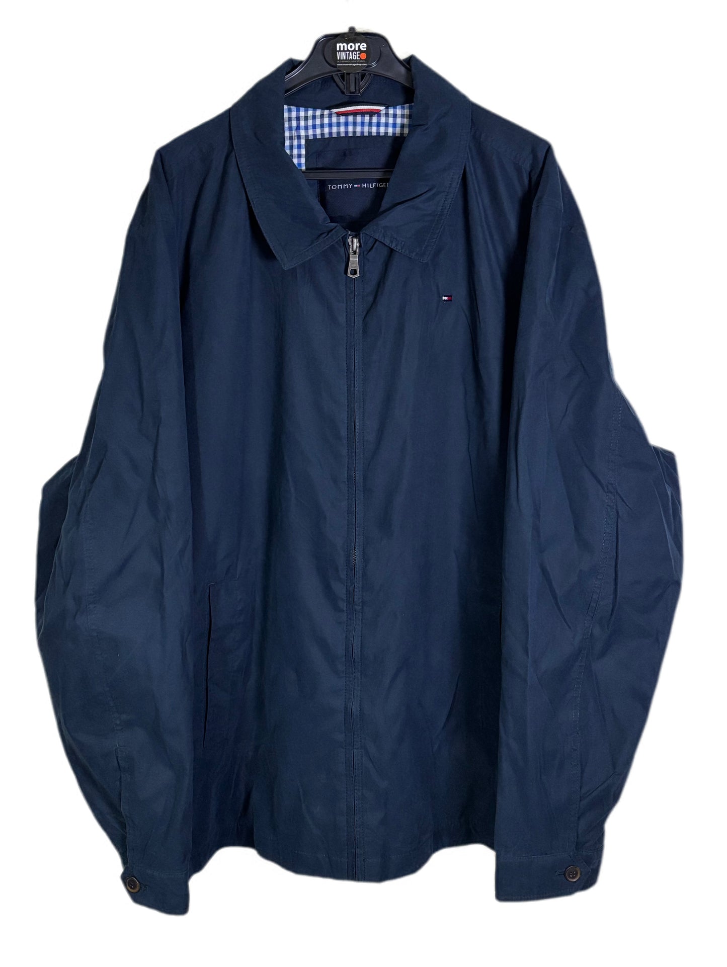 Chaqueta Tommy Hilfiger Vintage Navy Blue