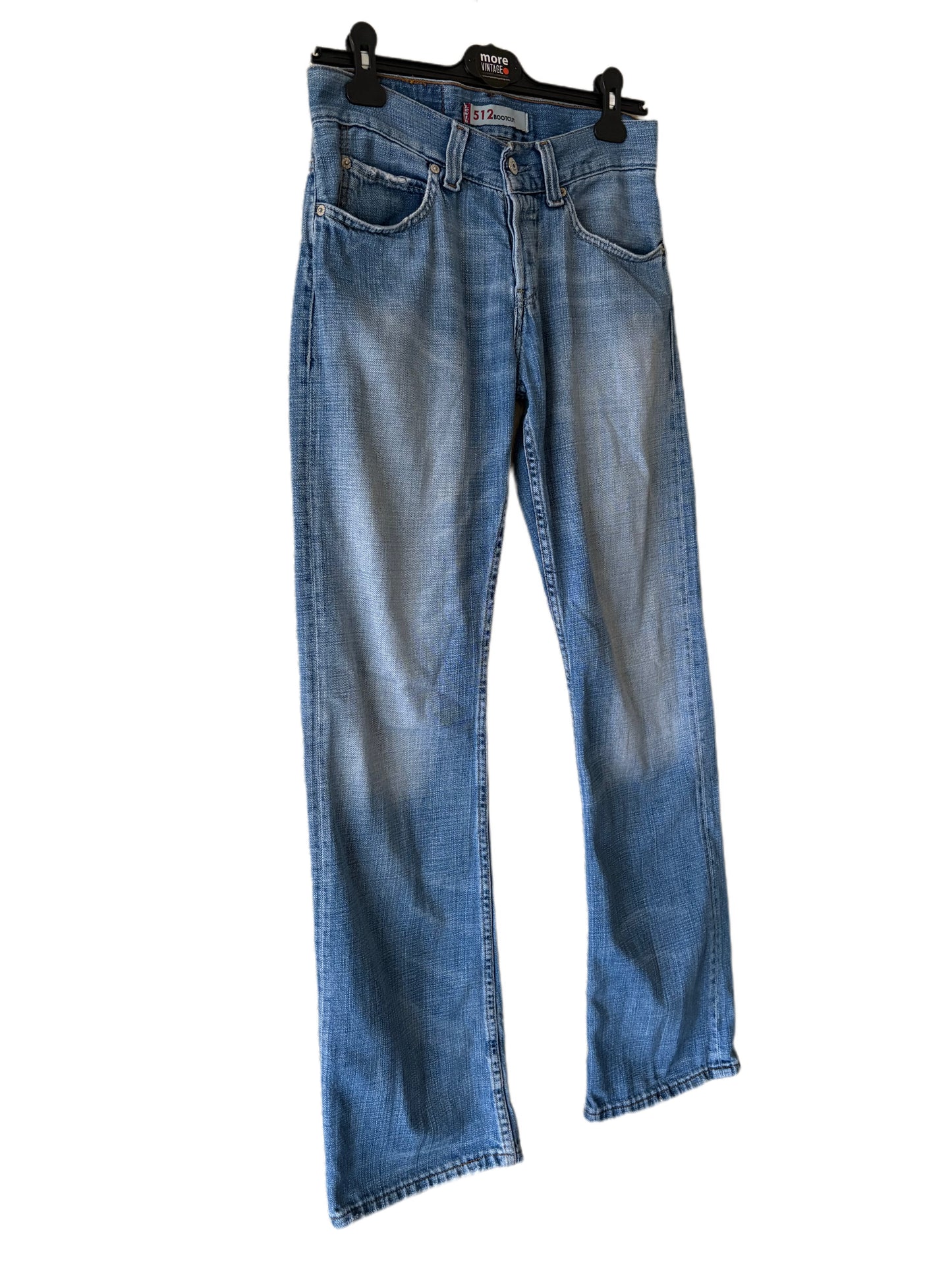 Pantalón Levi’s 512 BootCut Vintage Blue