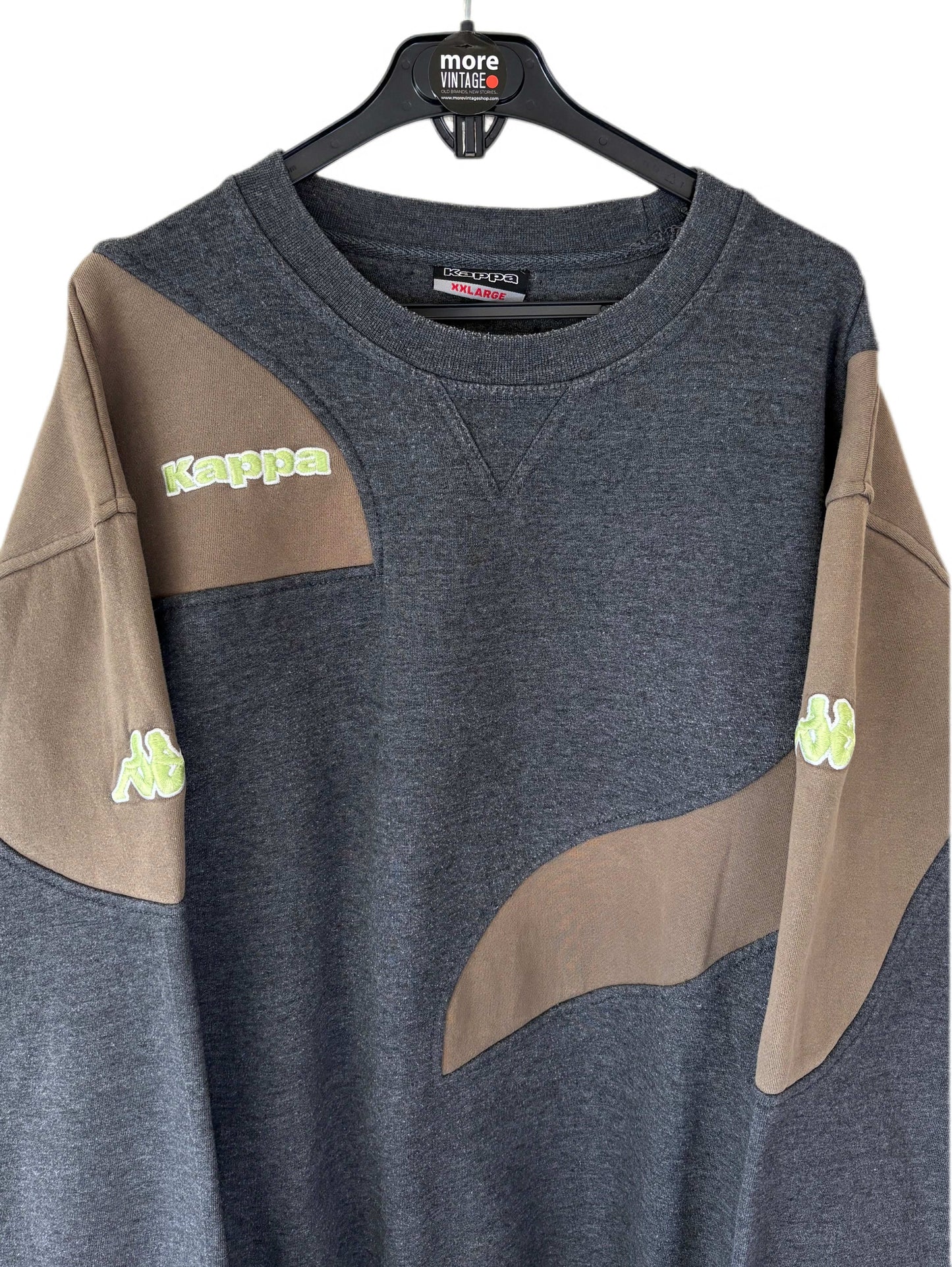 Sudadera Kappa Vinatage