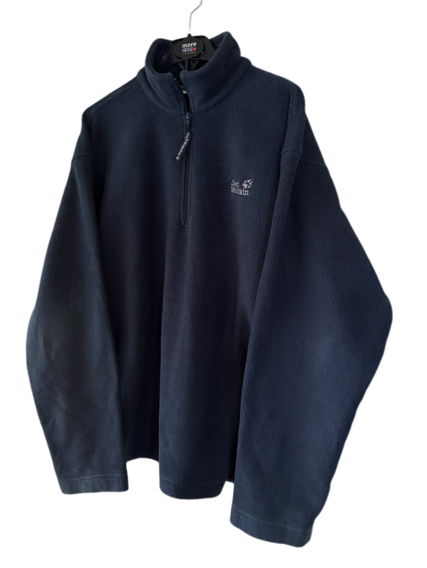 Polar Jack Wolfskin Retro Navy Blue