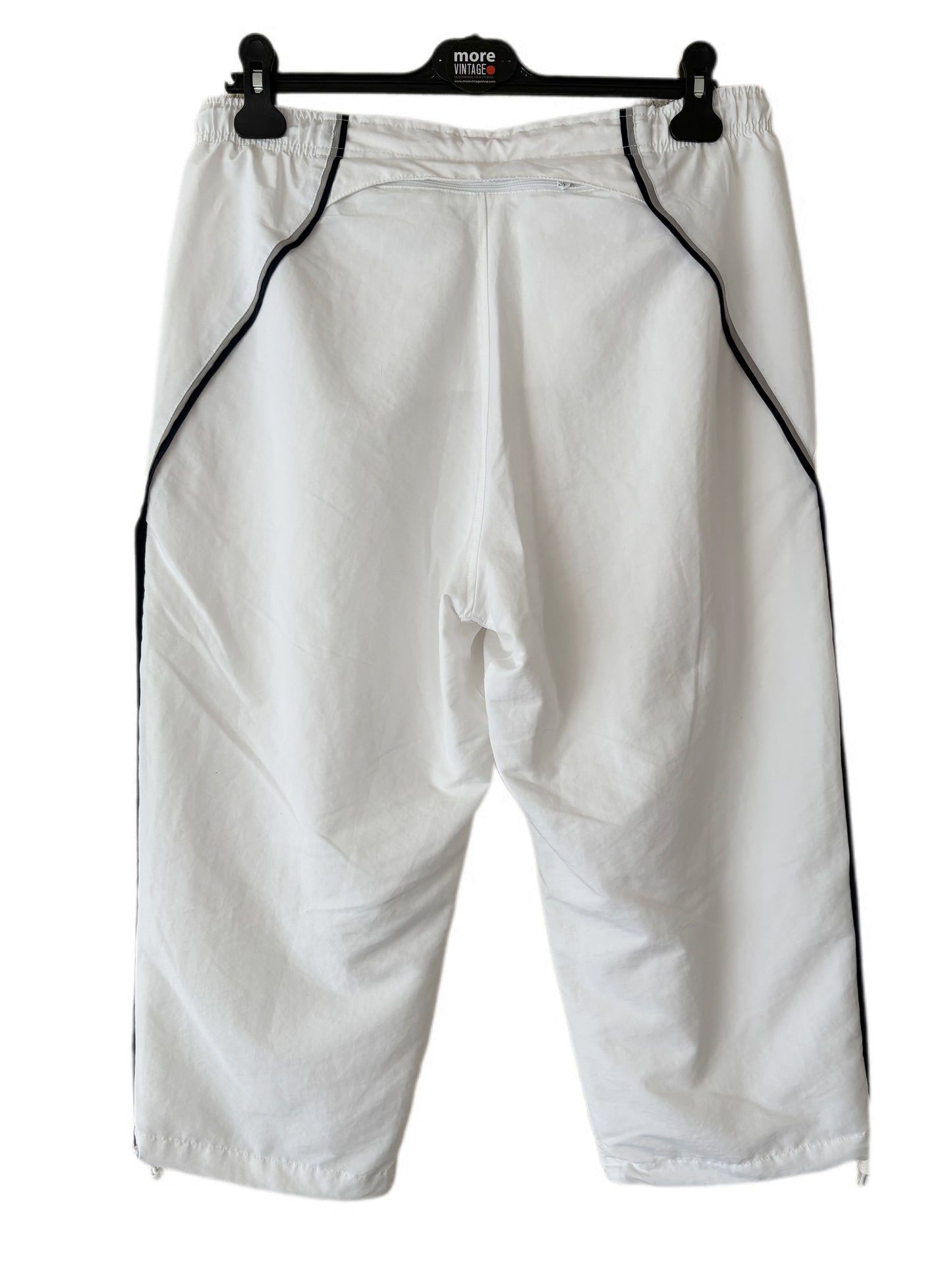 Pantalón Nike 3/4 Retro White