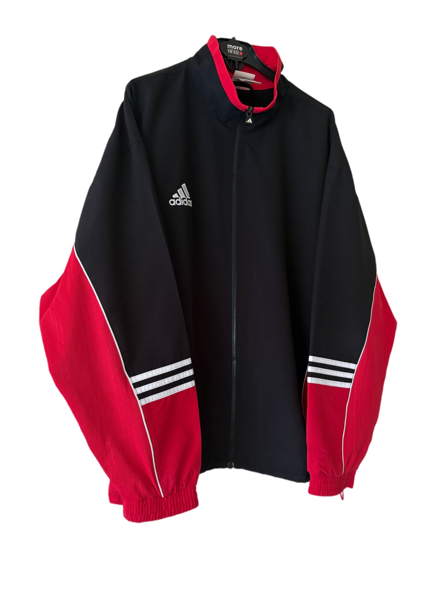 Chaqueta Adidas Classic Retro Black/Red