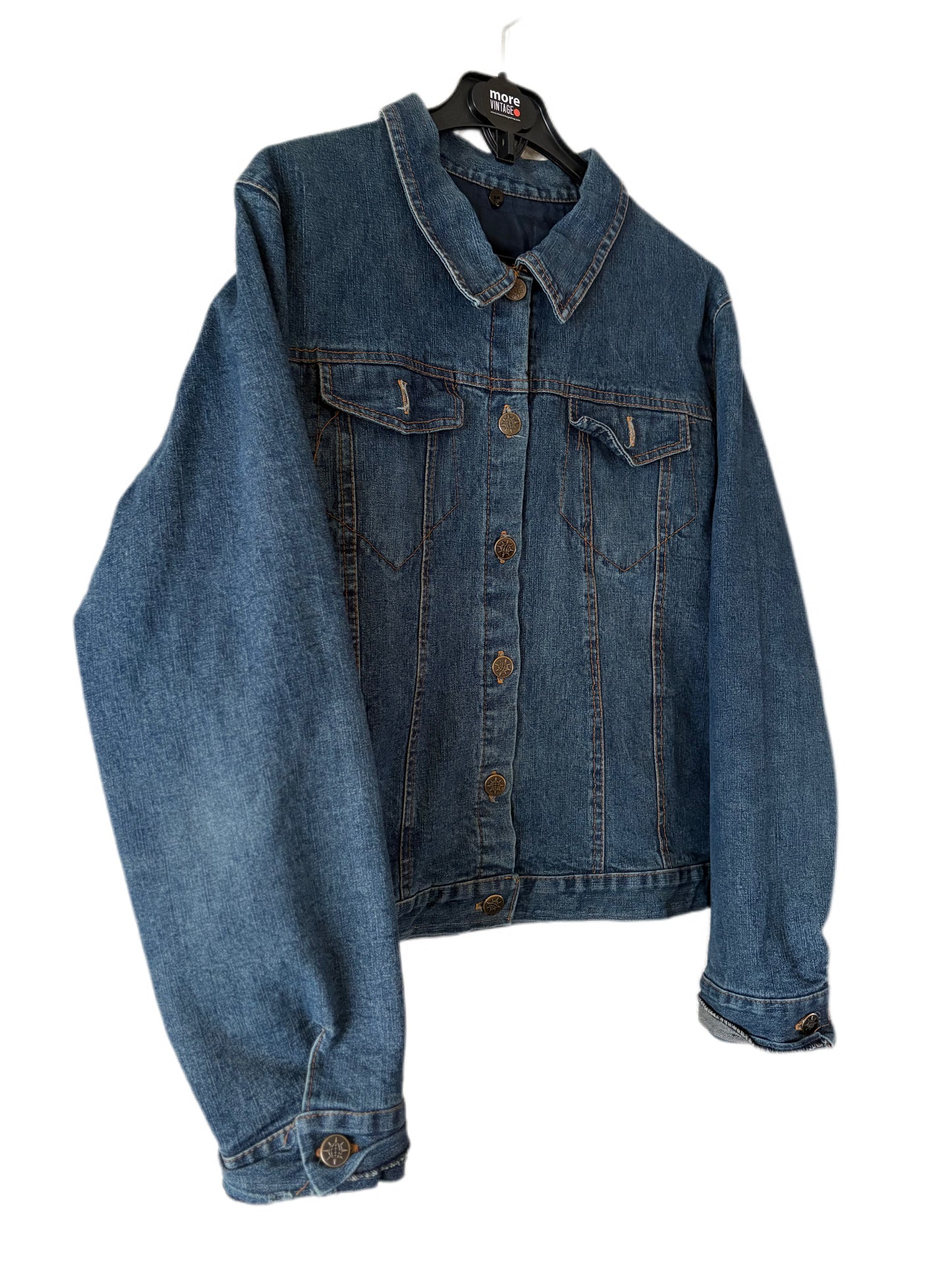 Vintage Denim Jacket