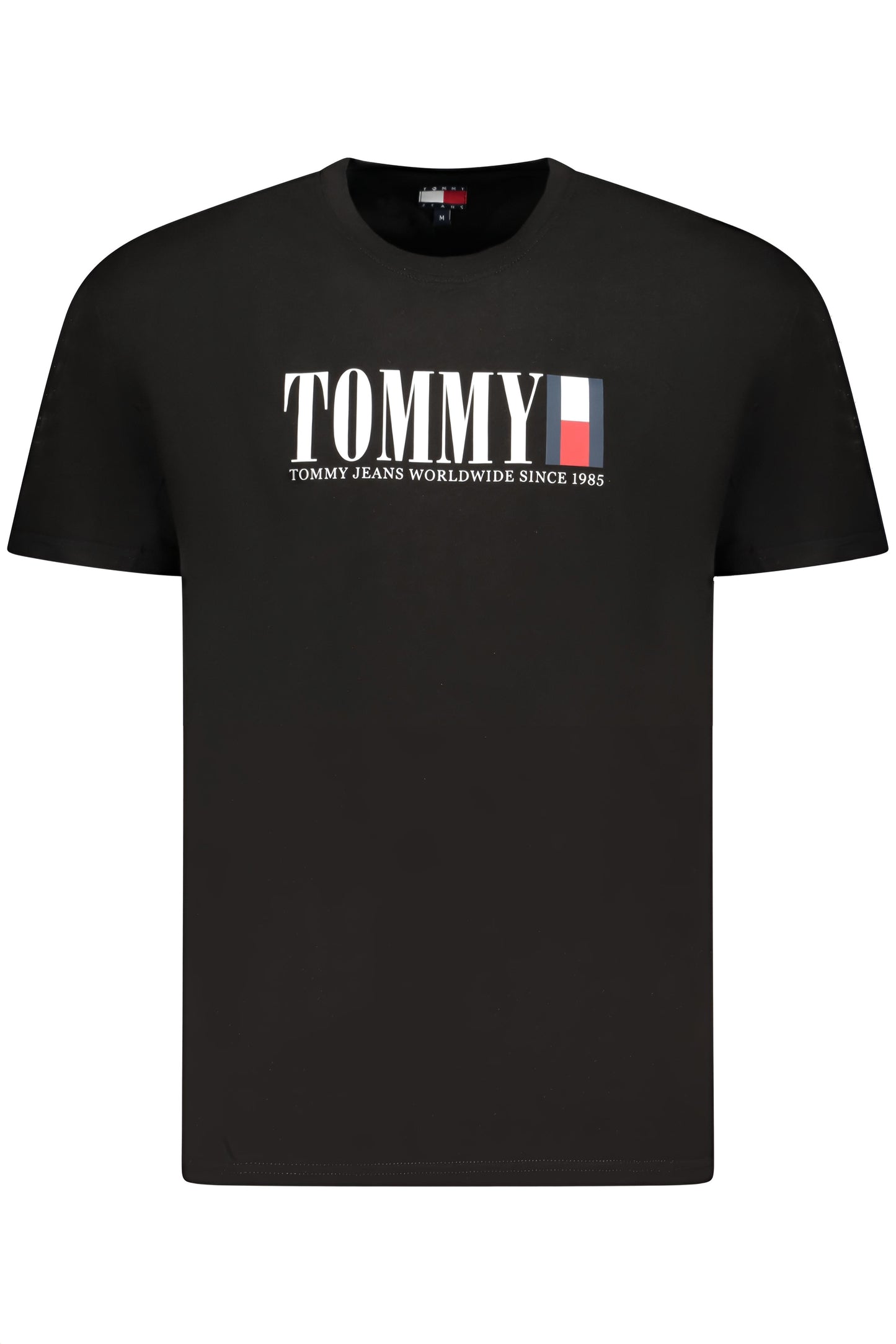 Camiseta Tommy Jeans DNA Flag Tee Regular Fit