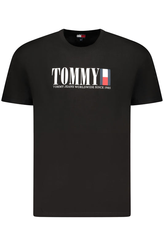 Camiseta Tommy Jeans DNA Flag Tee Regular Fit